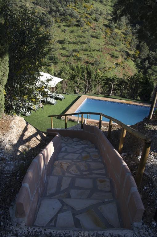 Сasa de vacaciones Rural Montes Málaga: Pedregales Málaga