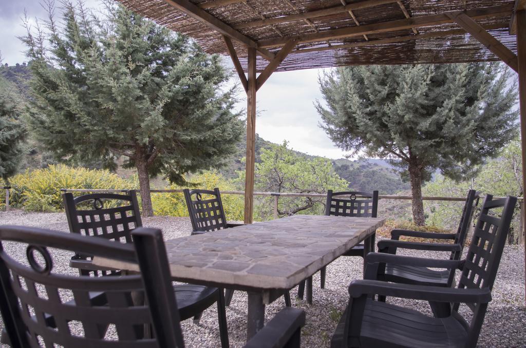 Hébergement de vacances Rural Montes Malaga: Pedregales