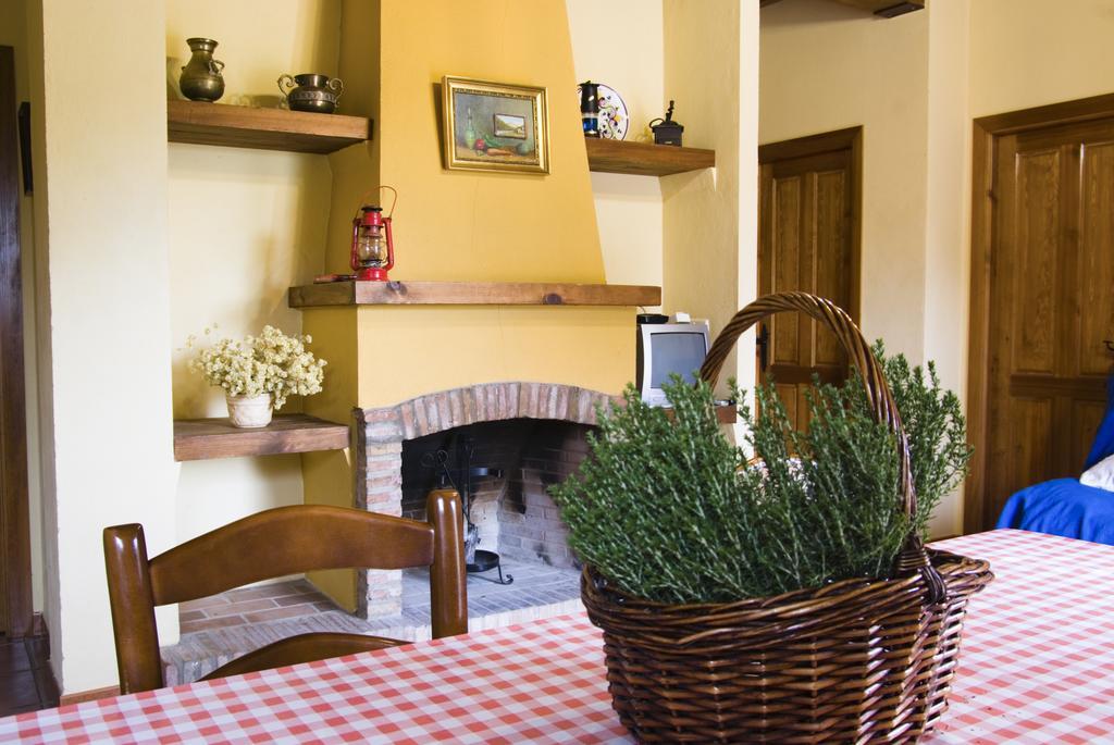 Сasa de vacaciones Rural Montes Málaga: Pedregales *