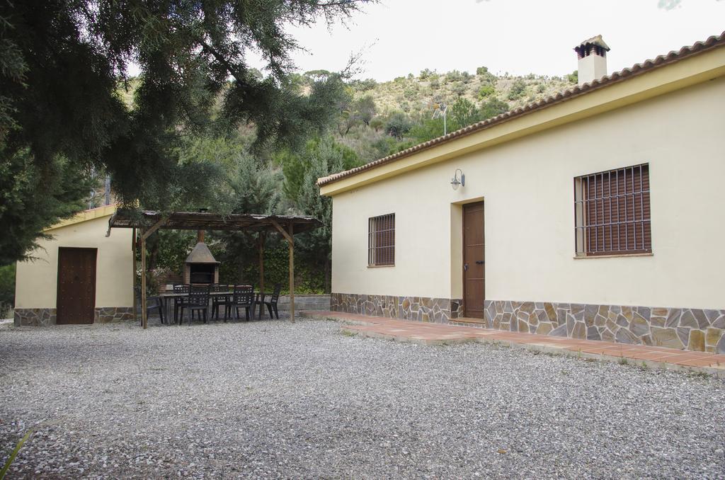 Rural Montes Málaga: Pedregales