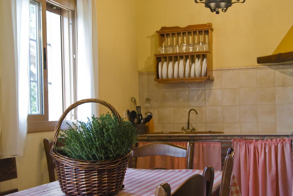 Rural Montes Malaga: Pedregales Hébergement de vacances Málaga